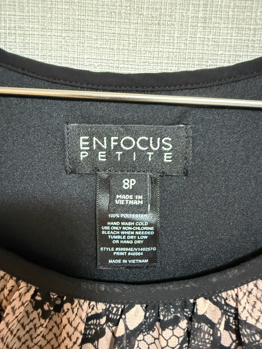 ENFOCUS ワンピース 2枚セットの写真4枚目