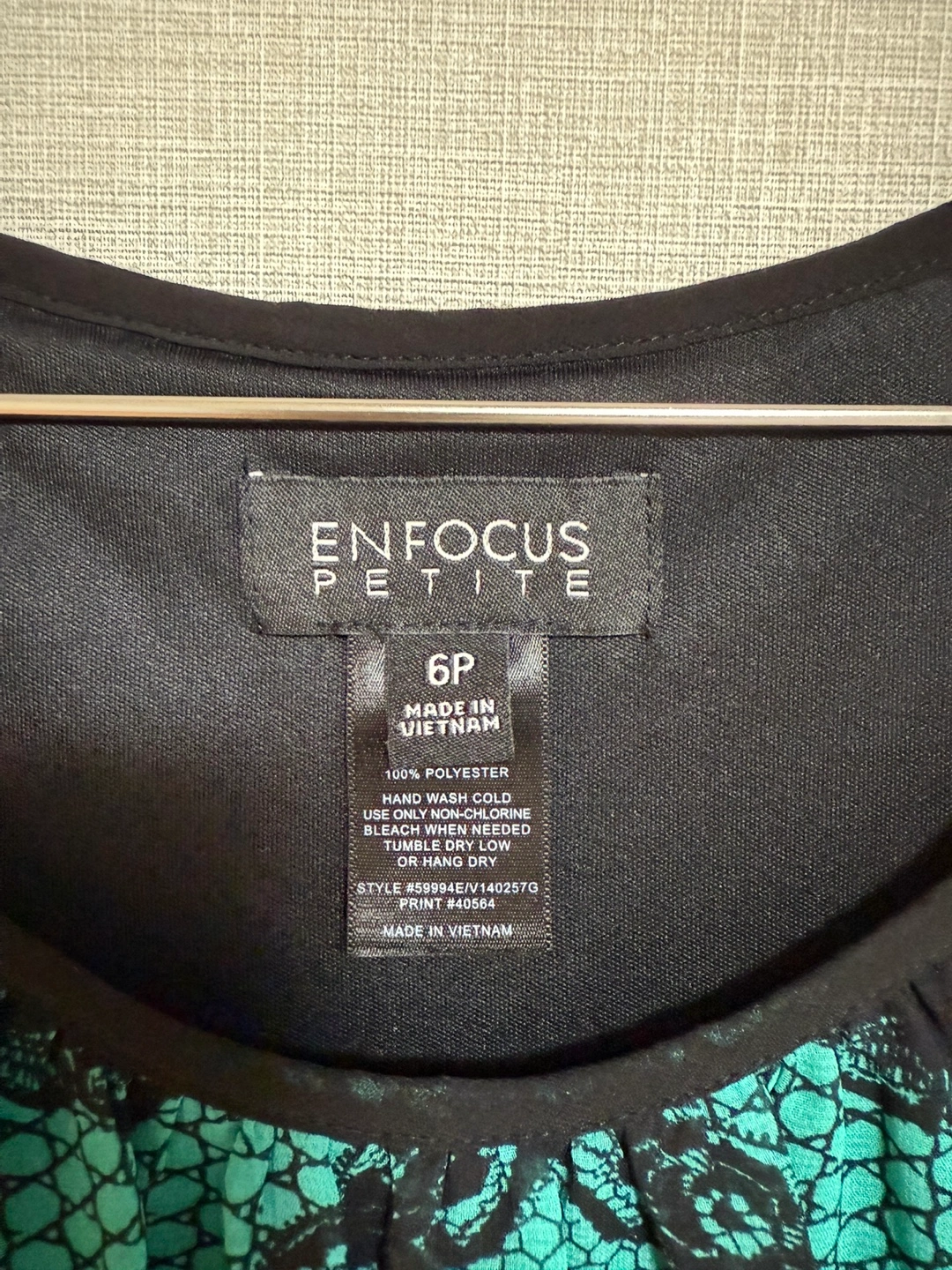 ENFOCUS ワンピース 2枚セットの写真7枚目