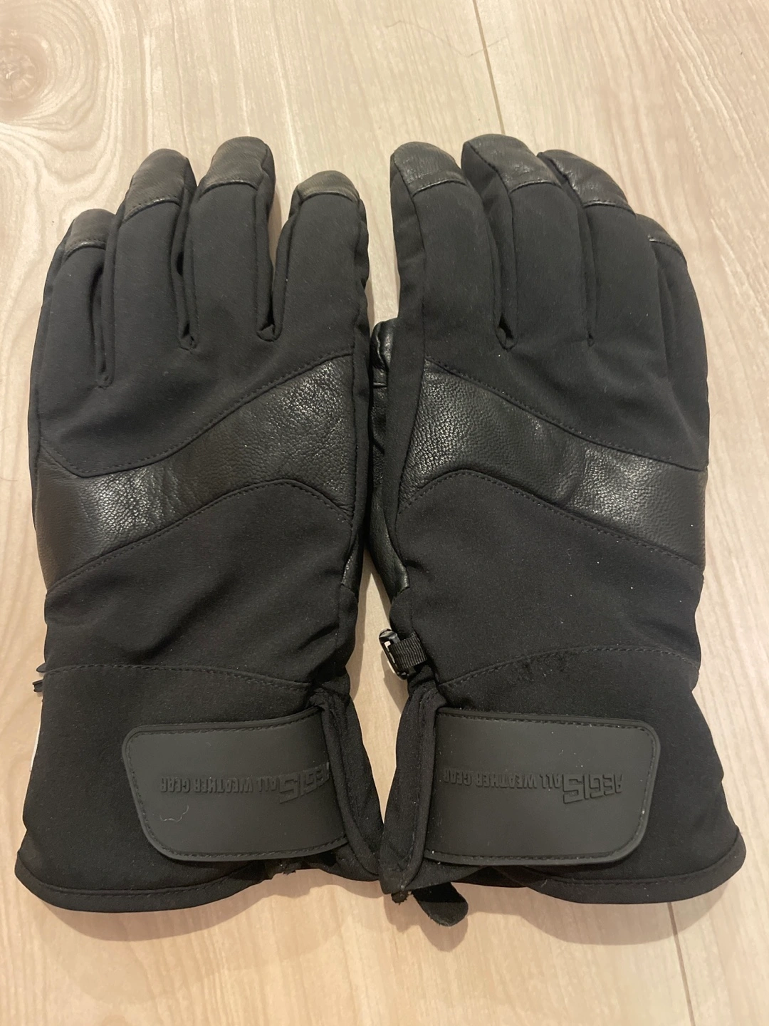 バイク用の手袋
