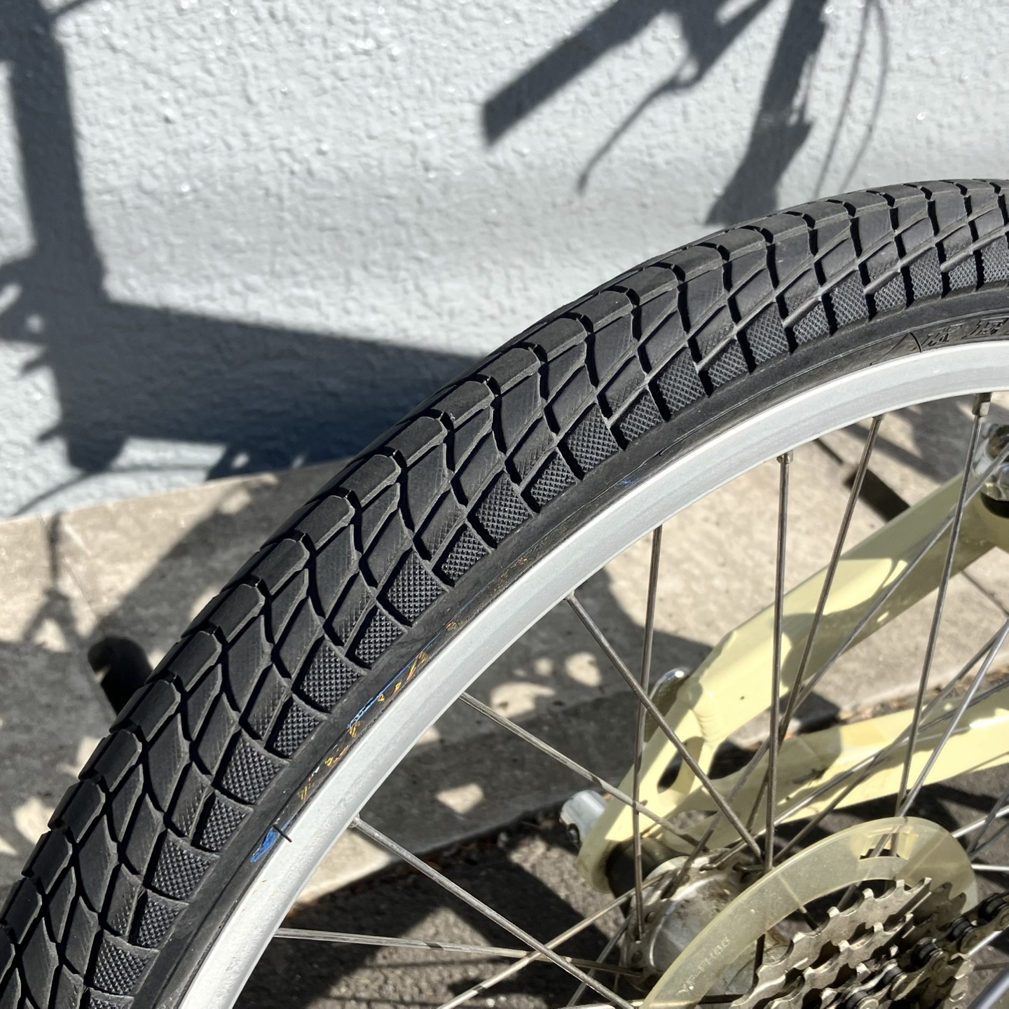 LOUIS GARNEAU JEDI ルイガノ ミニベロ ジェダイ 引き取り限定の写真6枚目