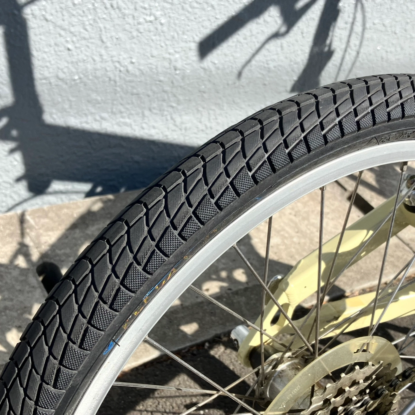 LOUIS GARNEAU JEDI ルイガノ ミニベロ ジェダイ 引き取り限定の写真6枚目