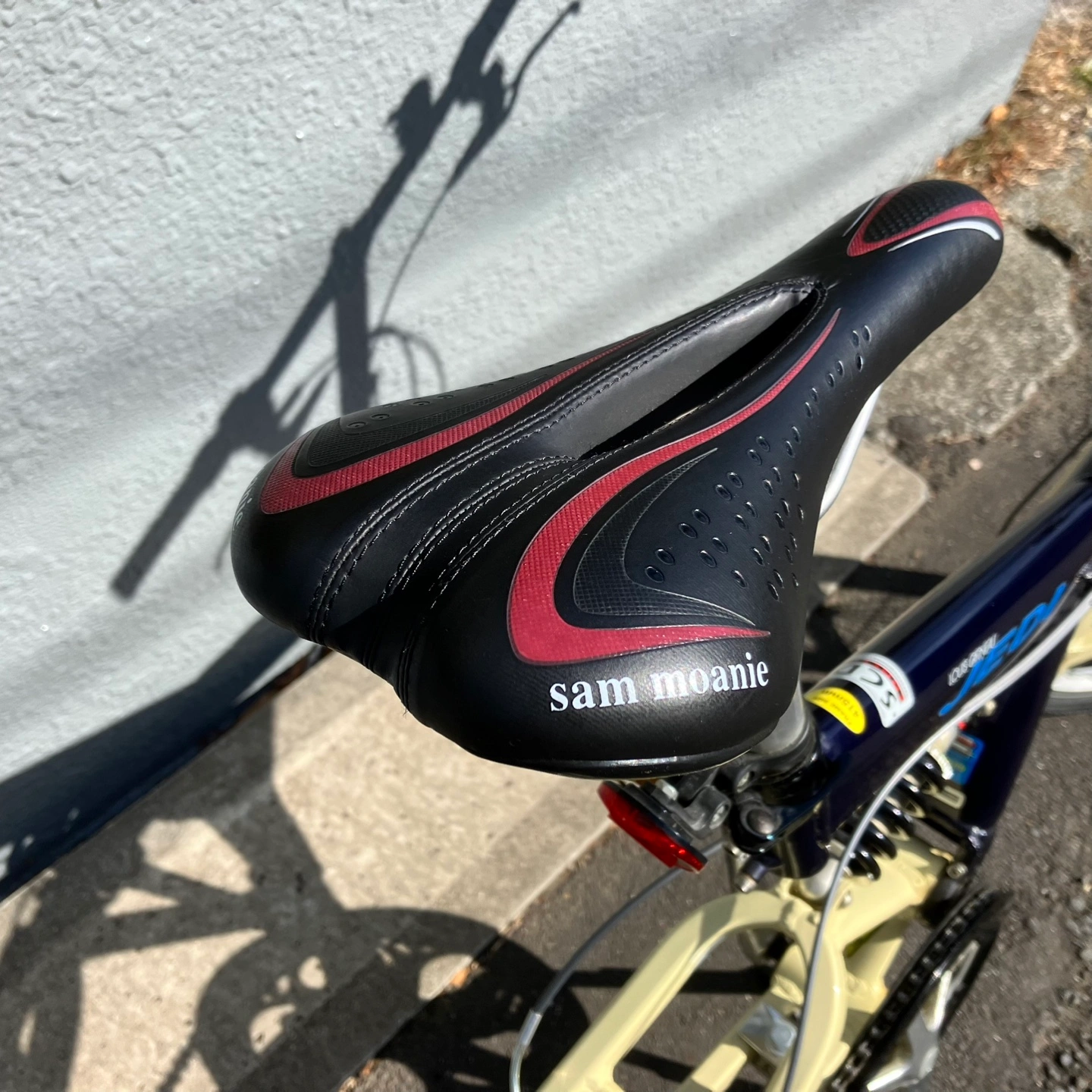 LOUIS GARNEAU JEDI ルイガノ ミニベロ ジェダイ 引き取り限定の写真9枚目