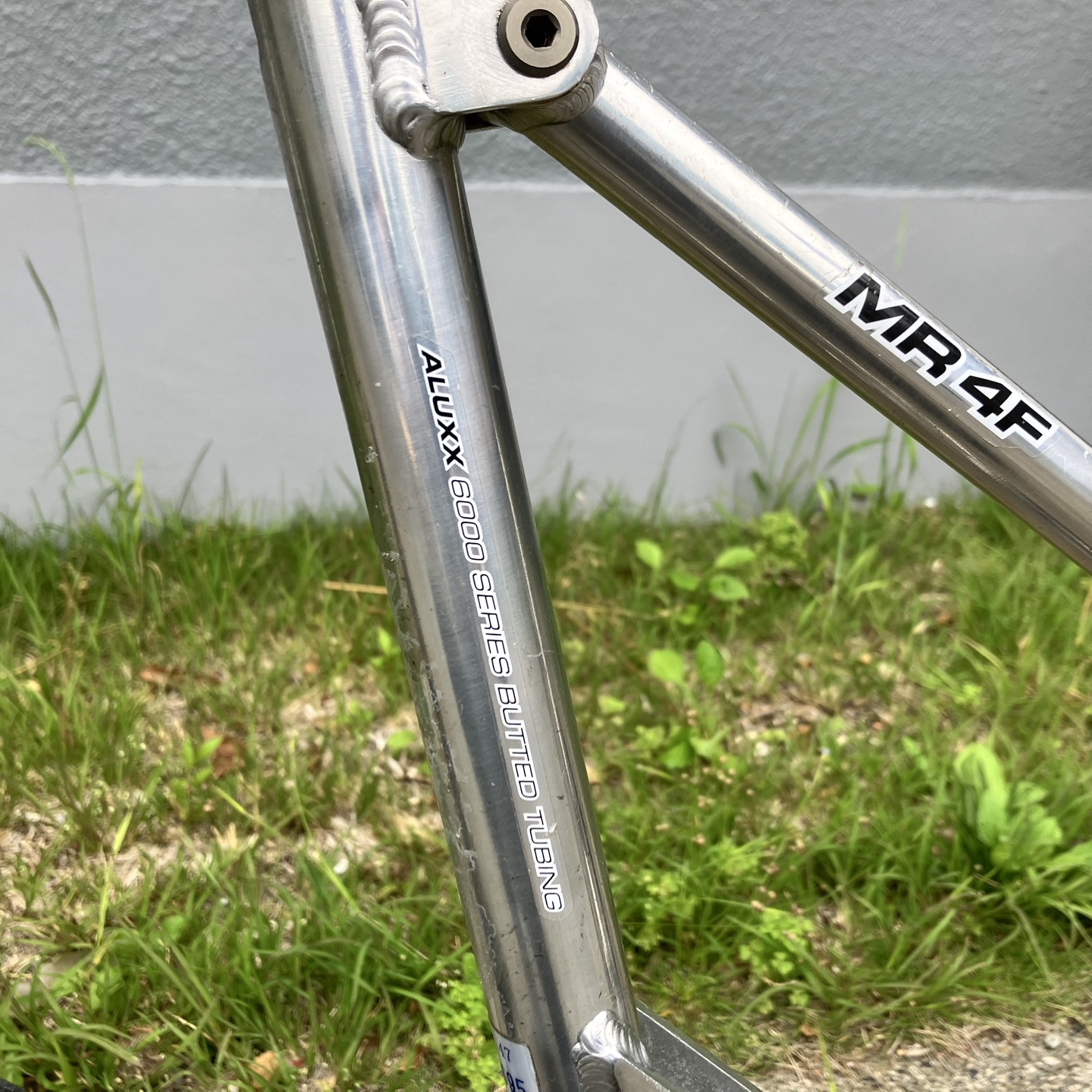 GIANT MR4 F ジャイアント 引き取り限定の写真9枚目