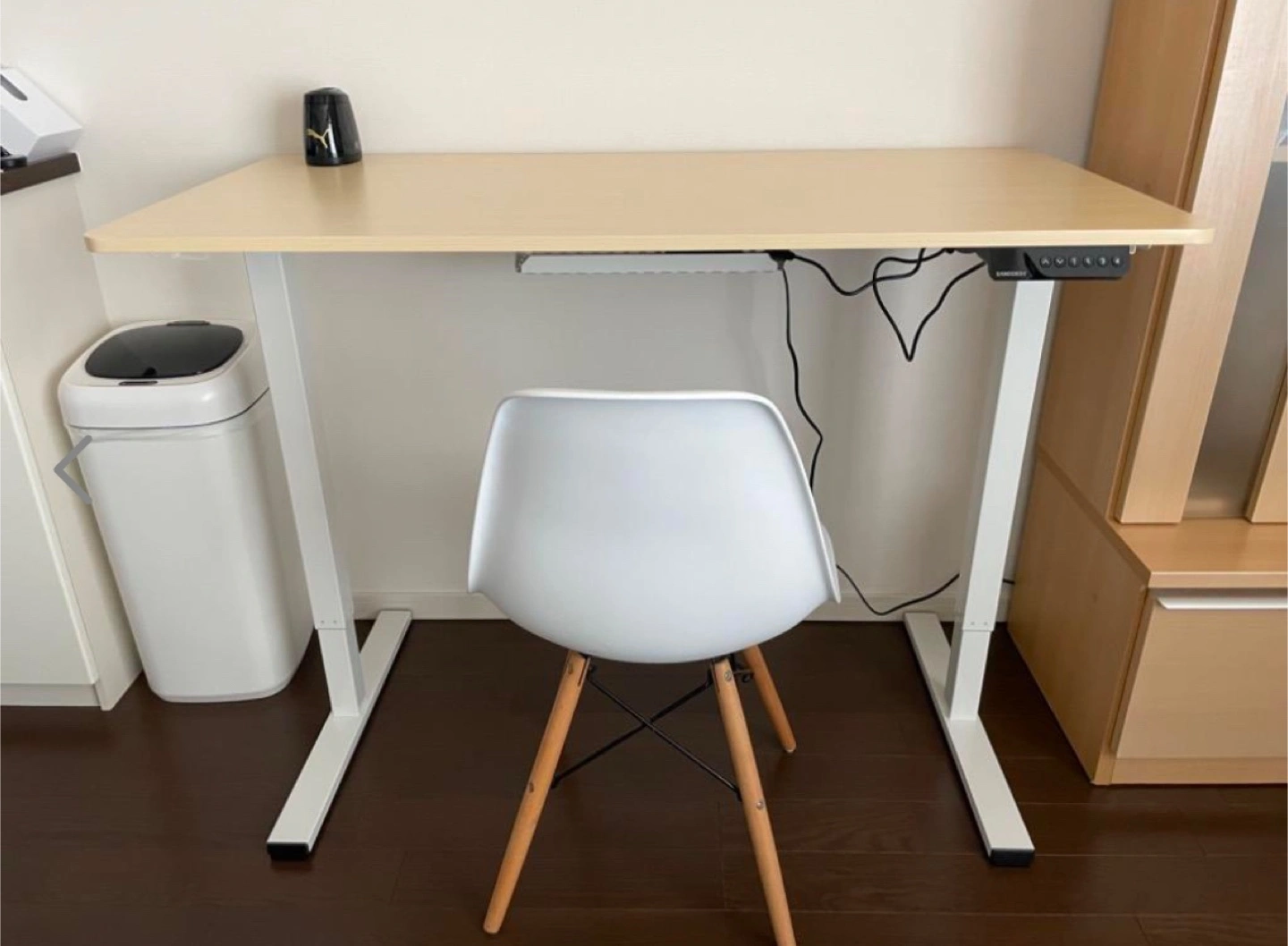 電動昇降デスク Sanodesk E150