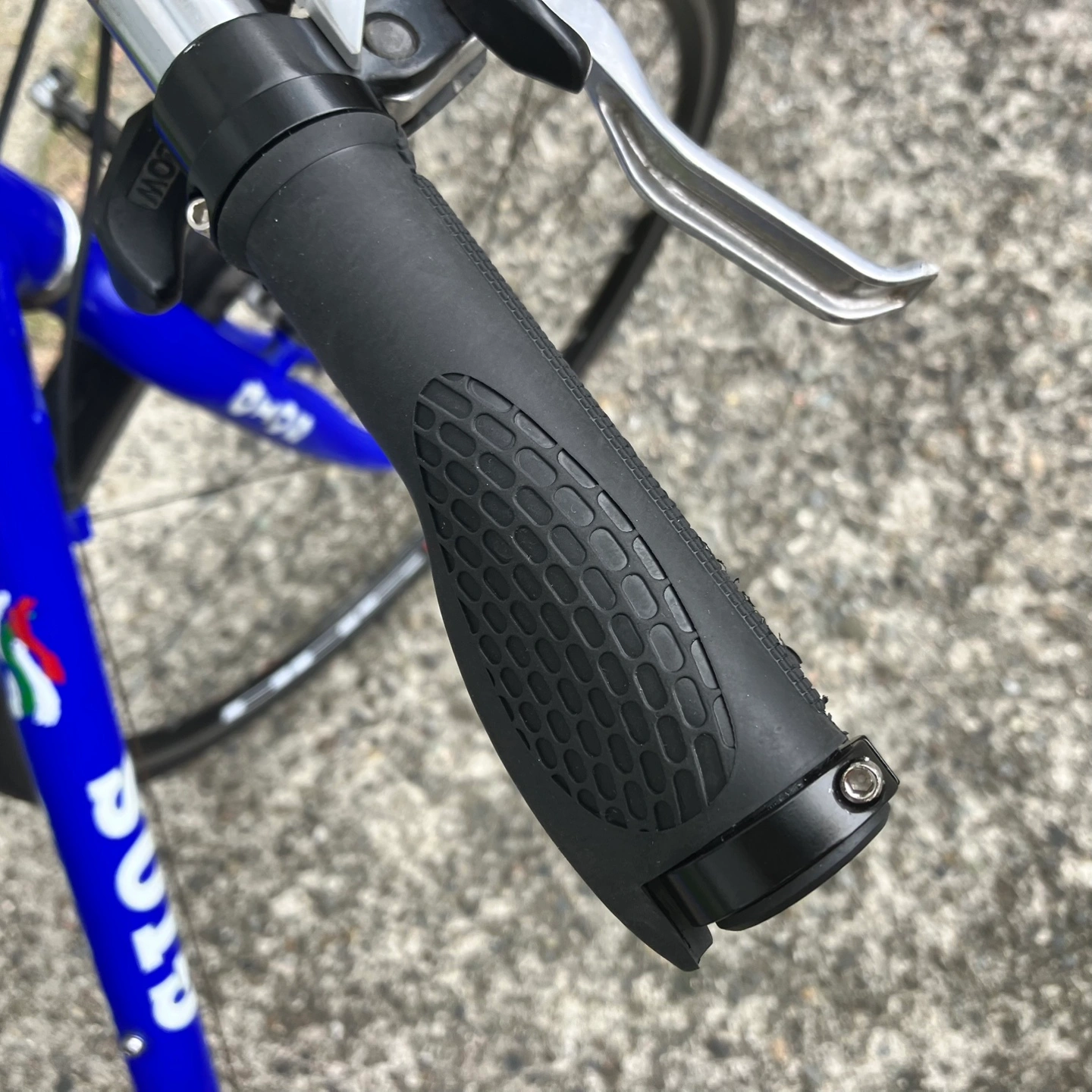 GIOS ジオス mistral ミストラル クロスバイク 引き取り限定の写真10枚目