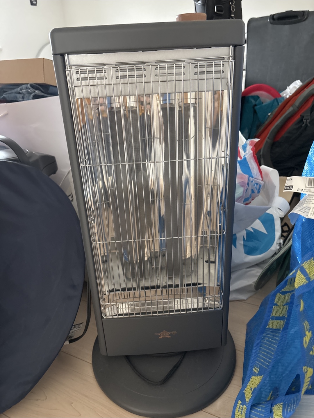 未使用品　遠赤グラファイトヒーター
