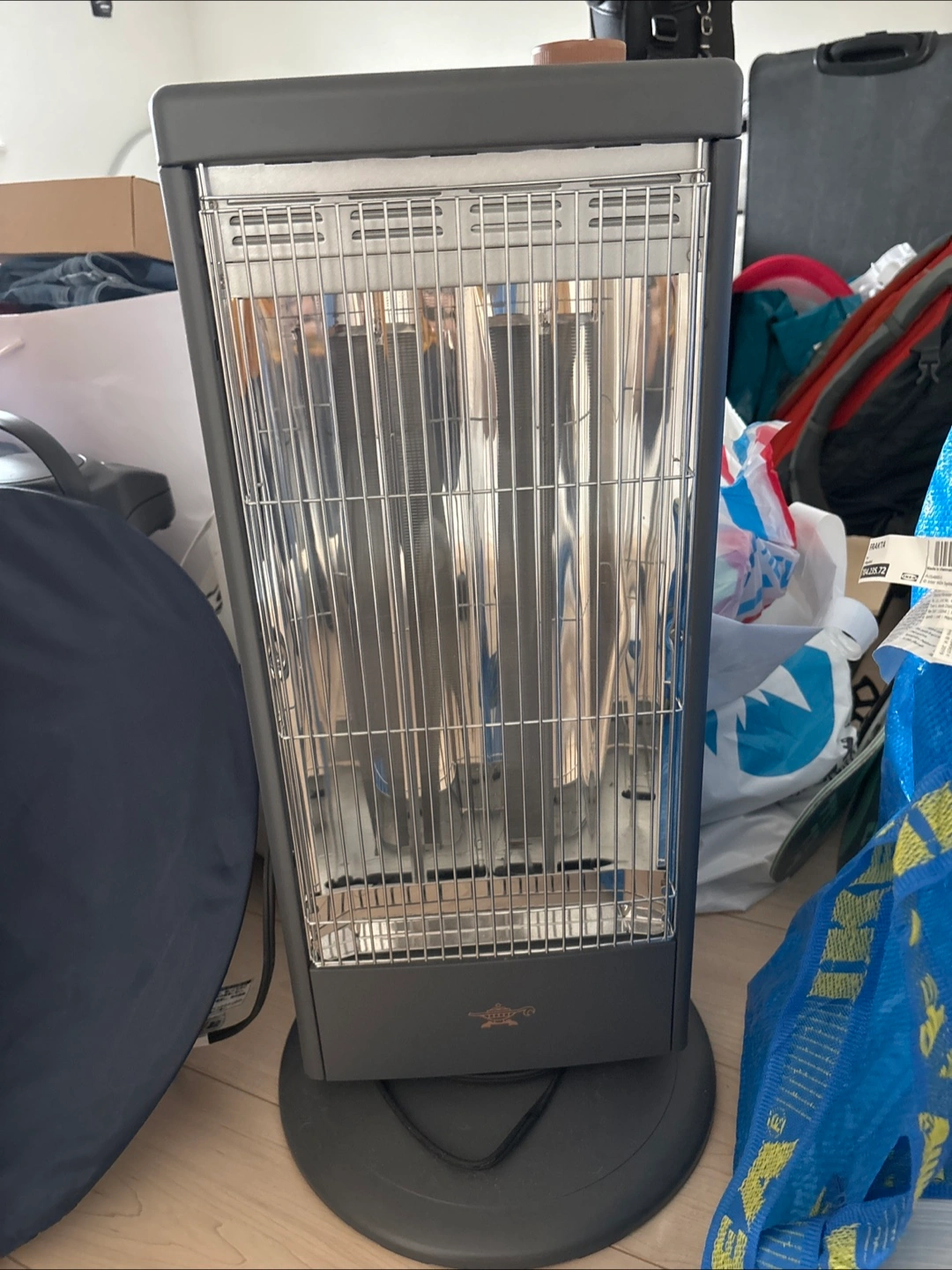 未使用品 遠赤グラファイトヒーター