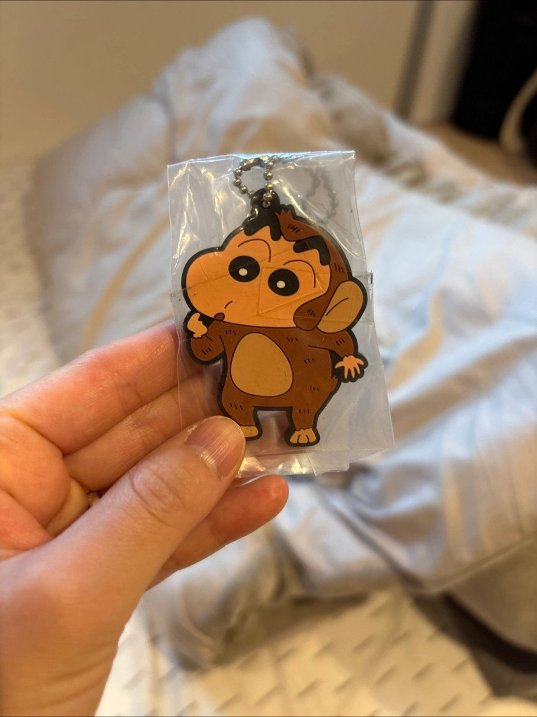 クレヨンしんちゃん キーホルダー