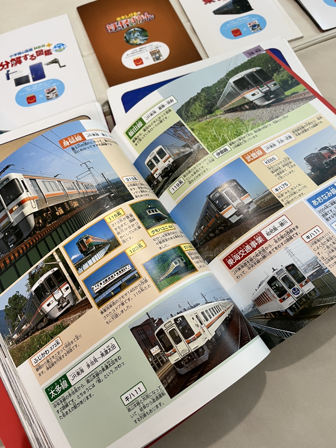 学研の図鑑 NEO 6冊セットの写真8枚目