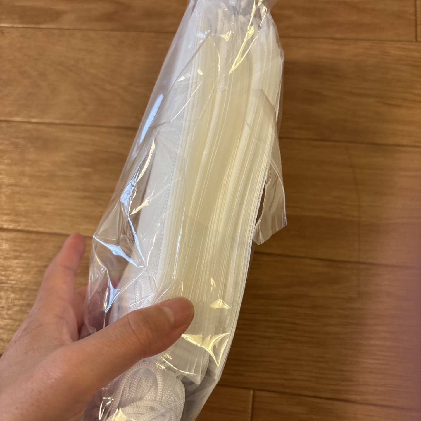 カラーイベント吊下げ名札ハガキ用300枚の写真4枚目