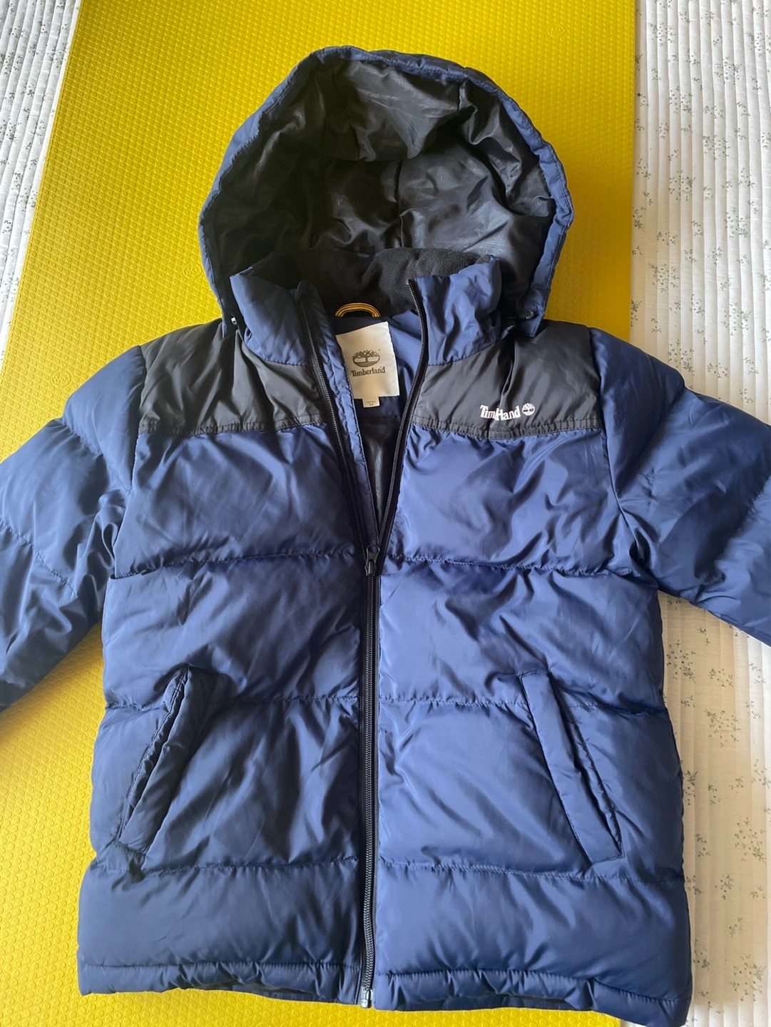 Timberland ダウンジャケット 12歳 サイズ150