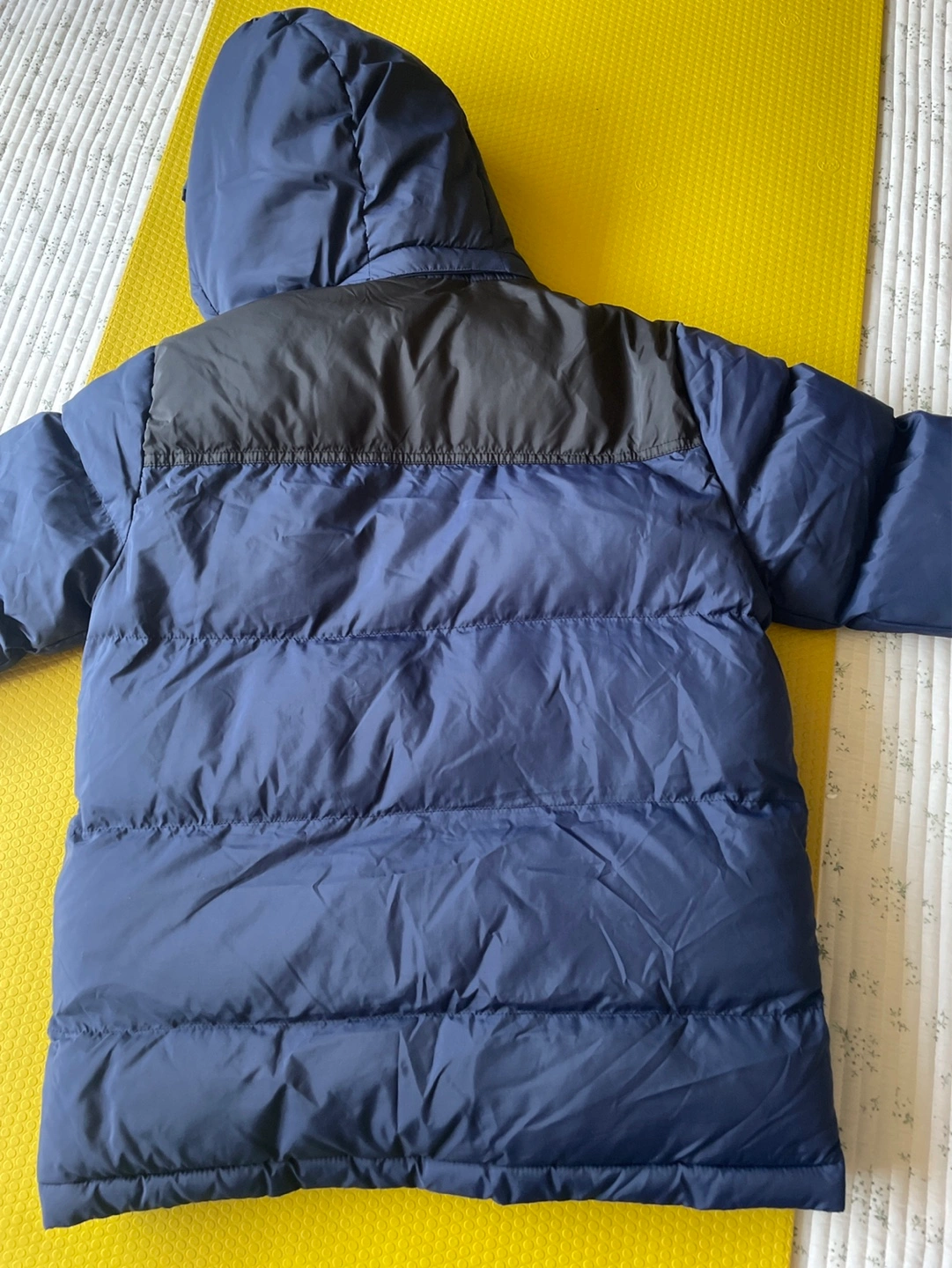 Timberland ダウンジャケット 12歳 サイズ150の写真5枚目