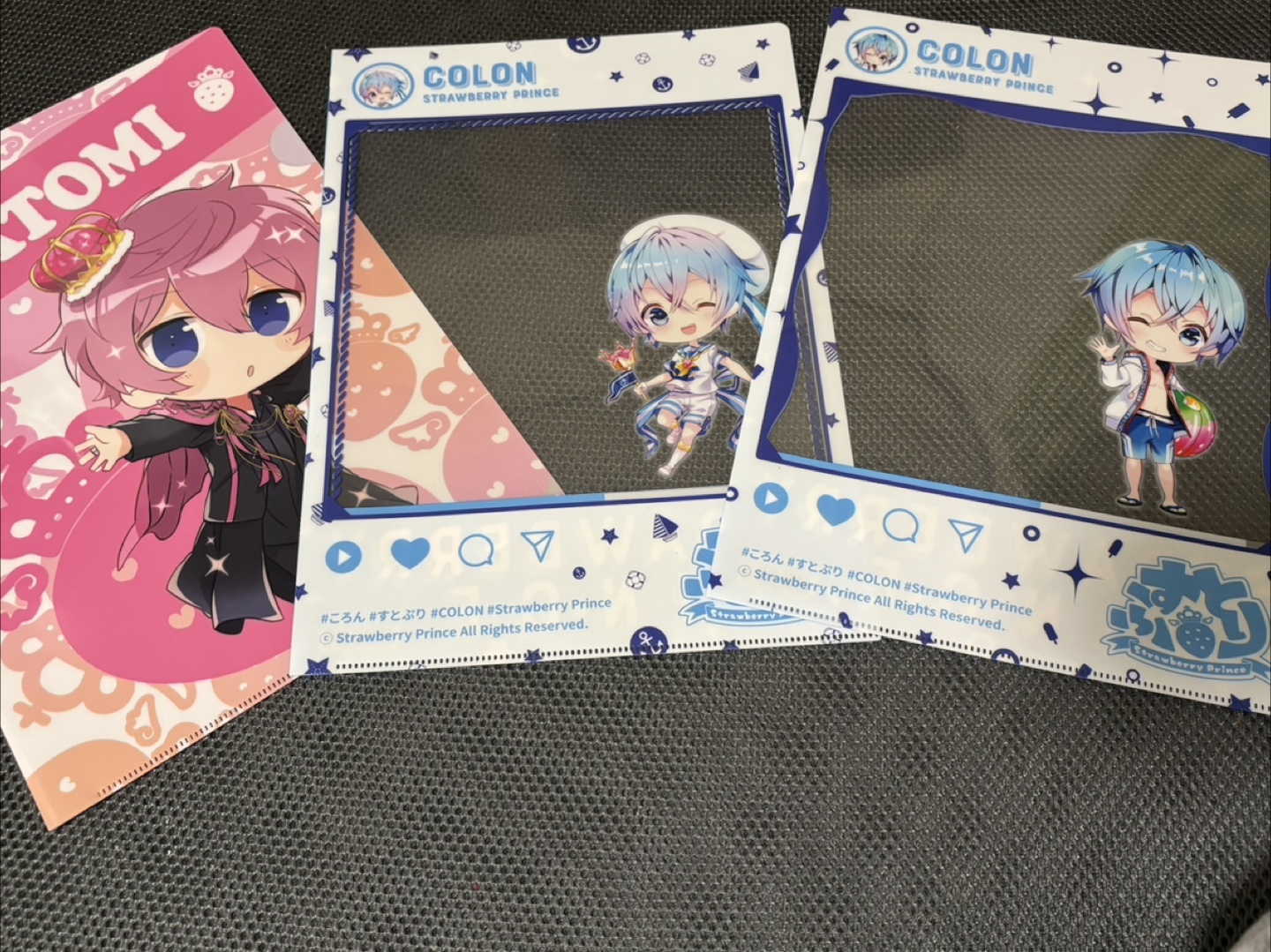 すとぷりグッズ　まとめての写真7枚目