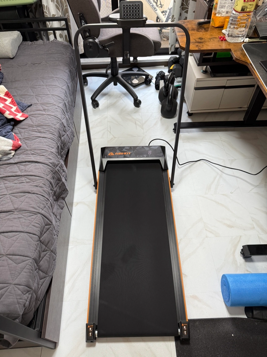 AIRHOT ランニングマシン 中古品
