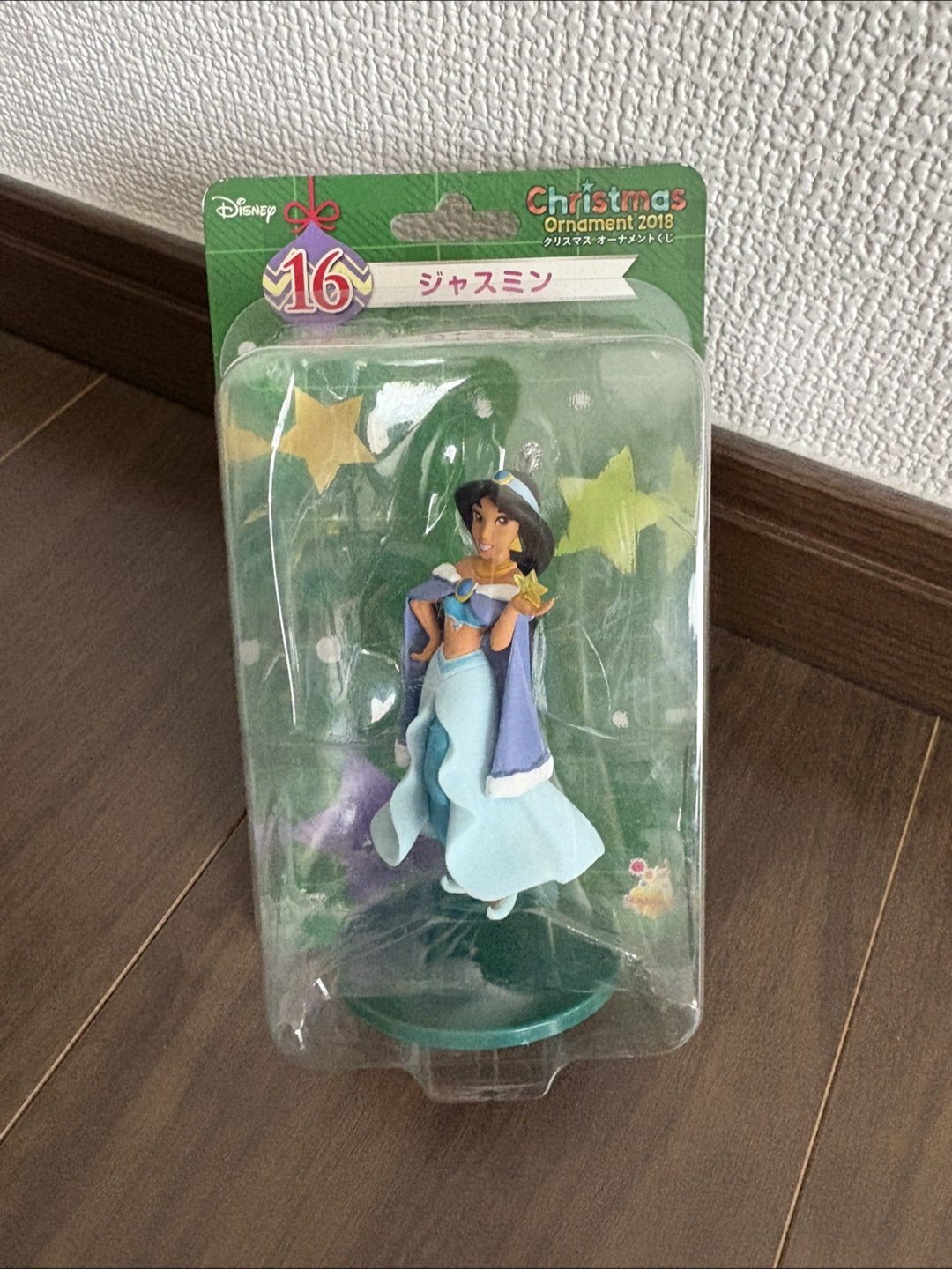 ディズニー クリスマスオーナメント 2018 ジャスミン