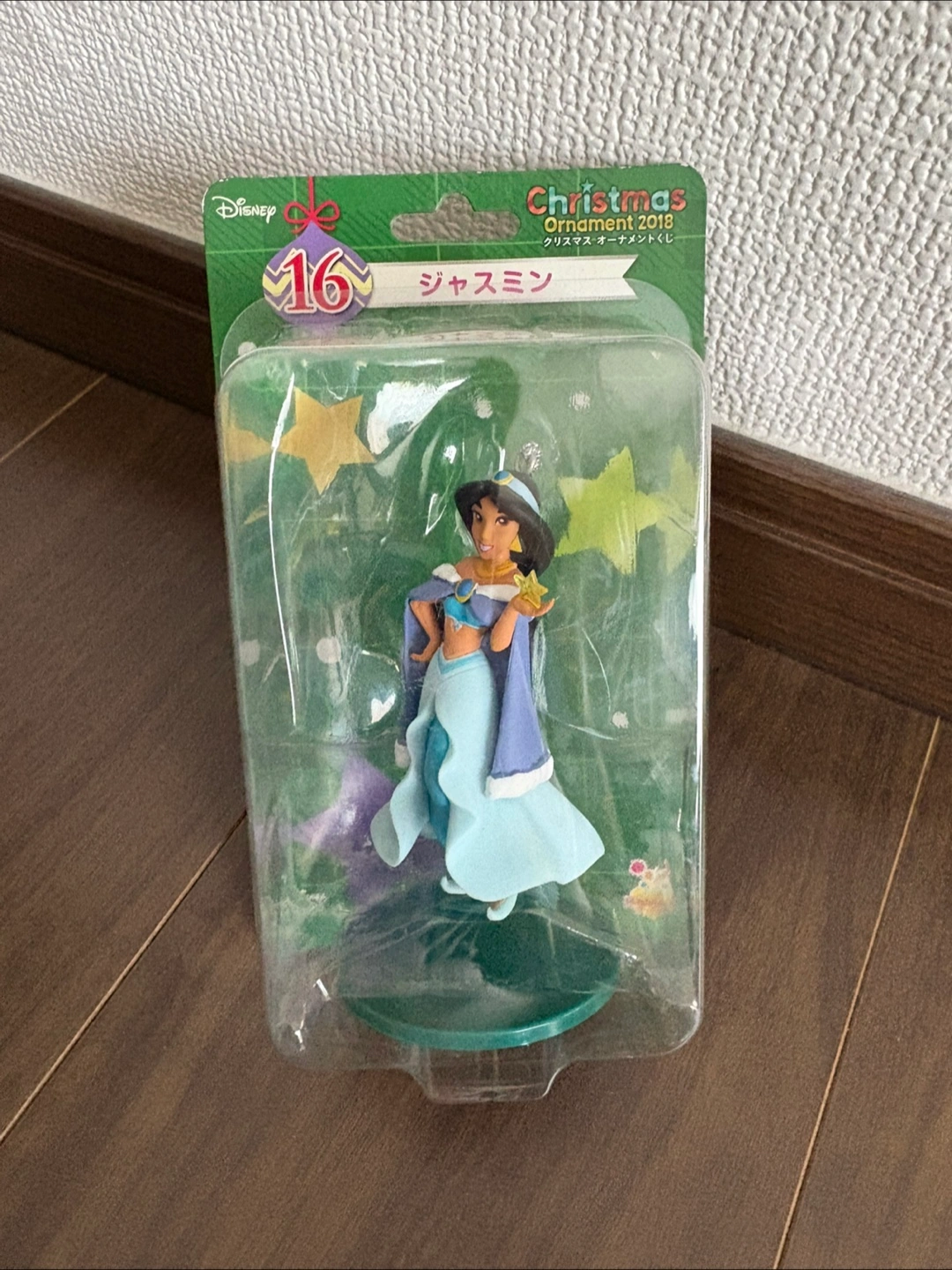 ディズニー クリスマスオーナメント 2018 ジャスミン