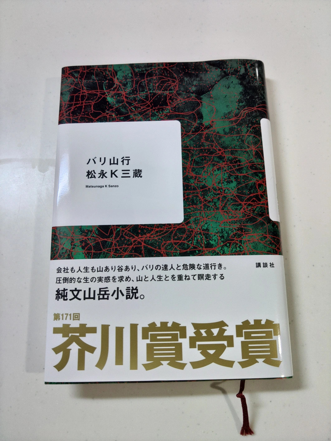 バリ山行