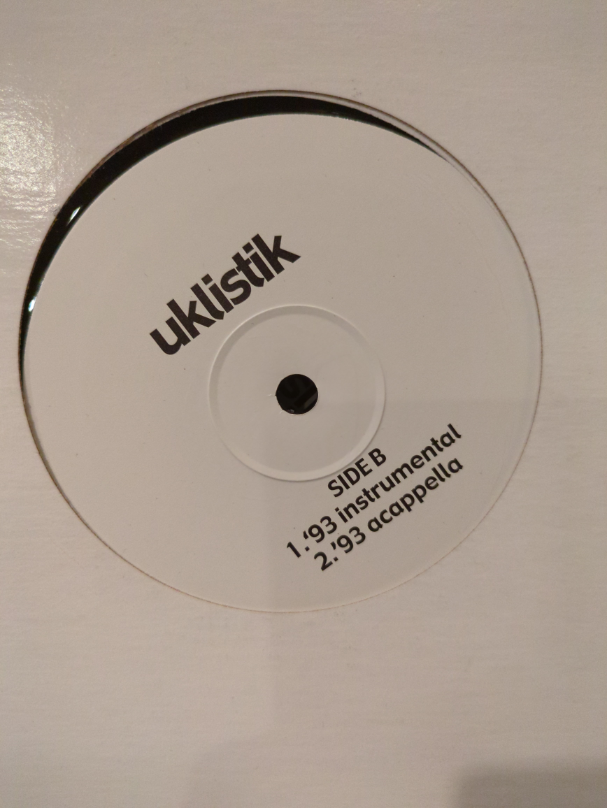 uklistik レコード   ②