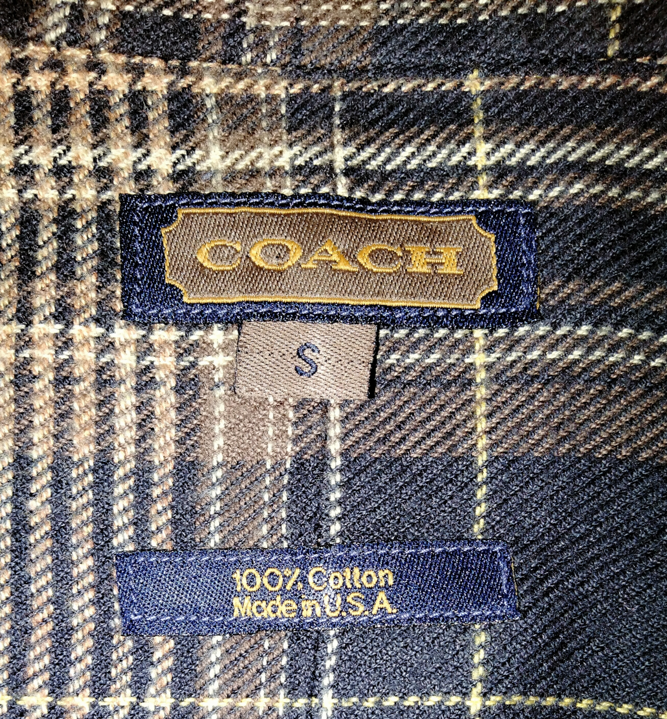 Coach三点、中古一部難有り特価の写真9枚目