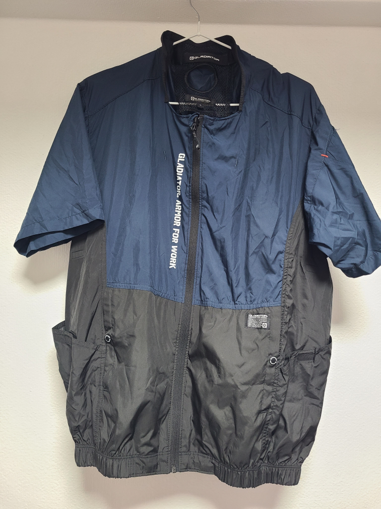 空調服一式 ベストも有り
