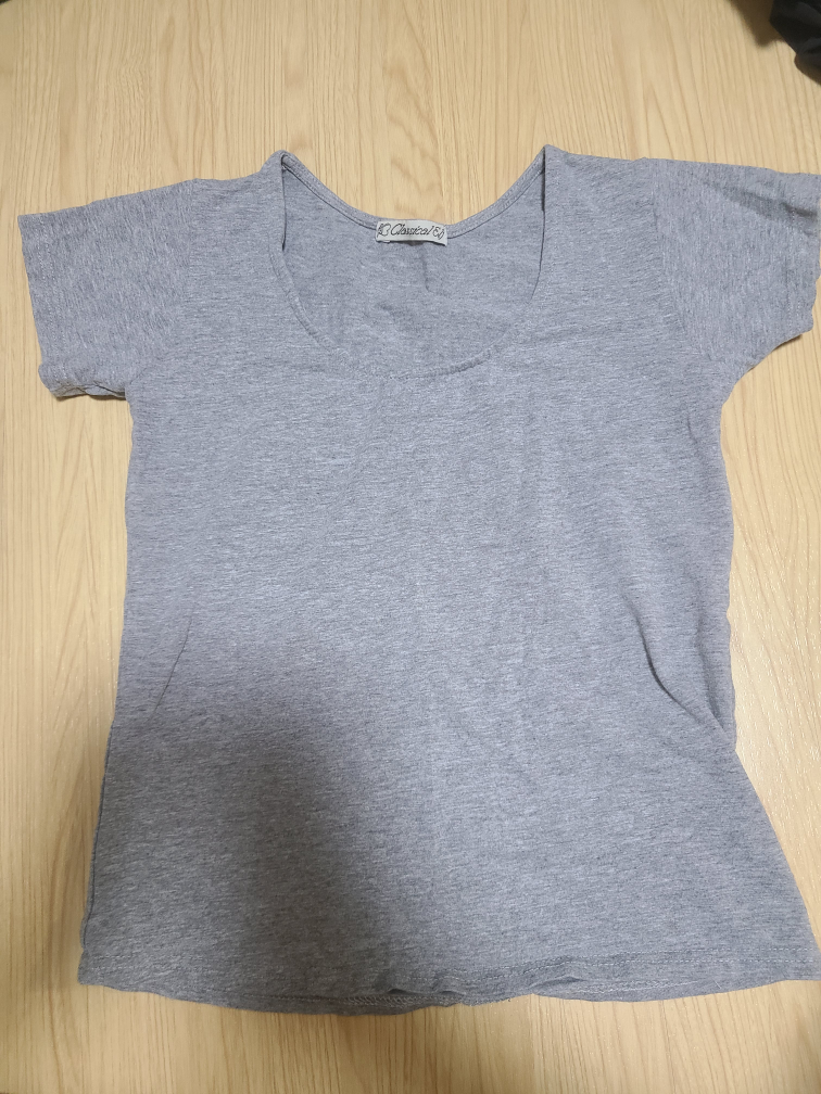 Tシャツ グレー Lサイズ