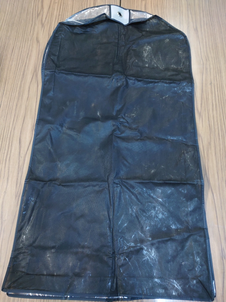 衣類カバー残り2枚‼️ 1枚 80円 バラ可の写真4枚目