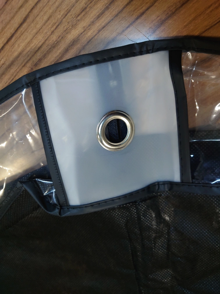 衣類カバー残り2枚‼️ 1枚 80円 バラ可の写真7枚目