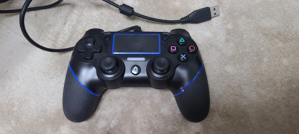 美品 PS4 PC用 コントローラー