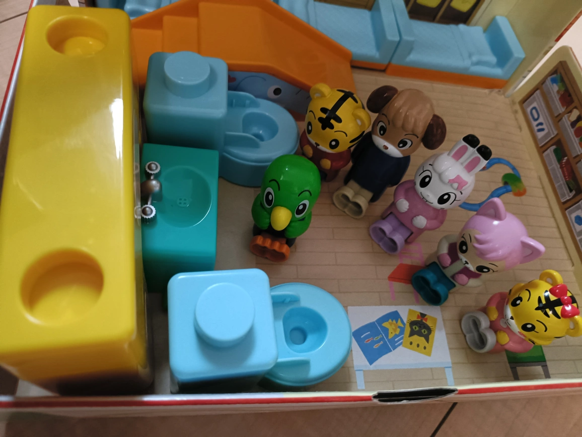 おもちゃ ごっこセットの写真2枚目