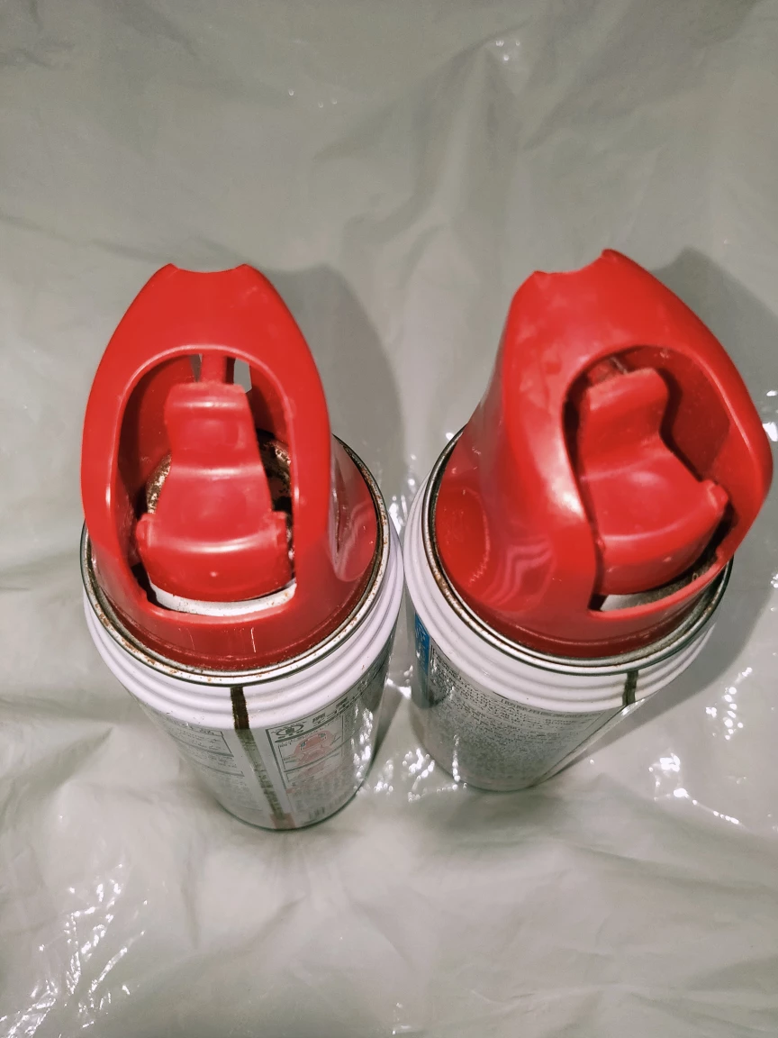 フマキラーA ダブルジェット 450ml缶の写真2枚目