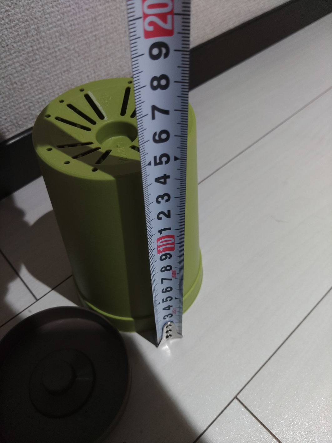 植木鉢 (受け皿付き)の写真4枚目
