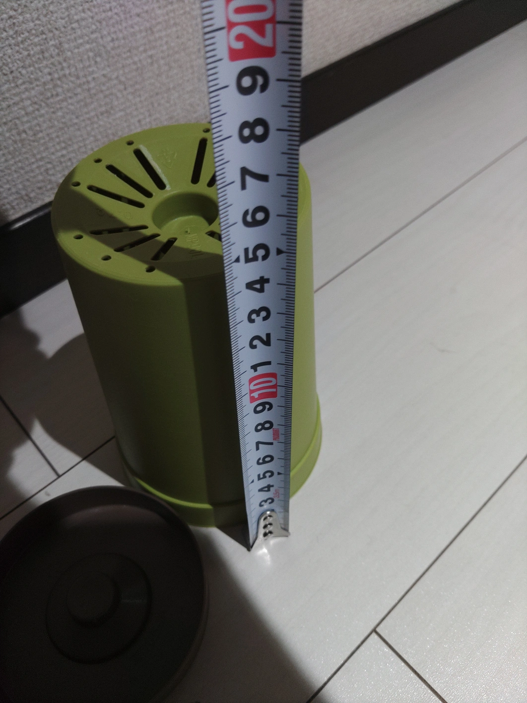 植木鉢 (受け皿付き)の写真4枚目