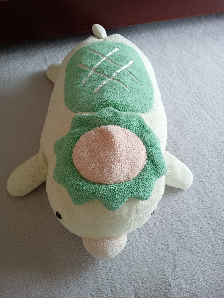 ぬいぐるみの写真2枚目
