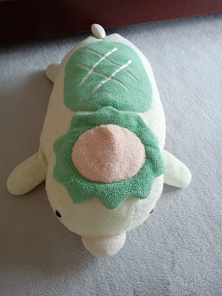 ぬいぐるみの写真2枚目