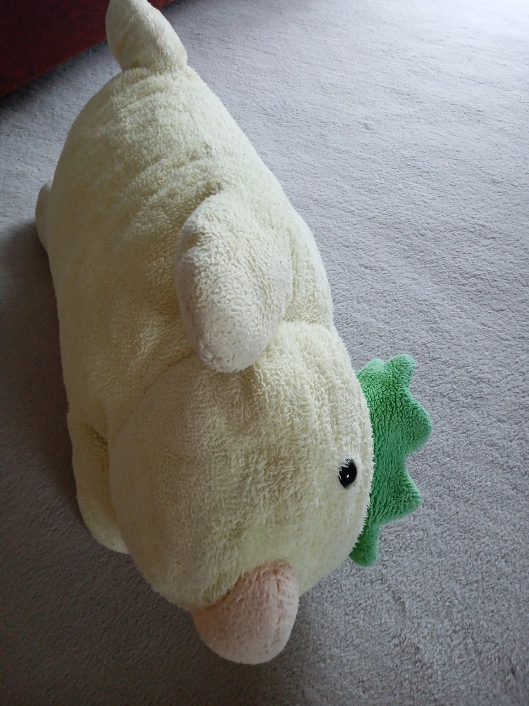 ぬいぐるみの写真3枚目