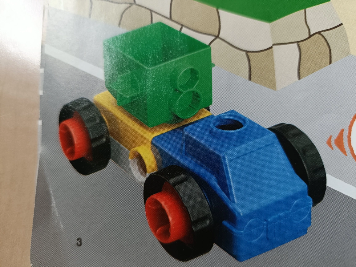 ねじブロック おもちゃの写真2枚目