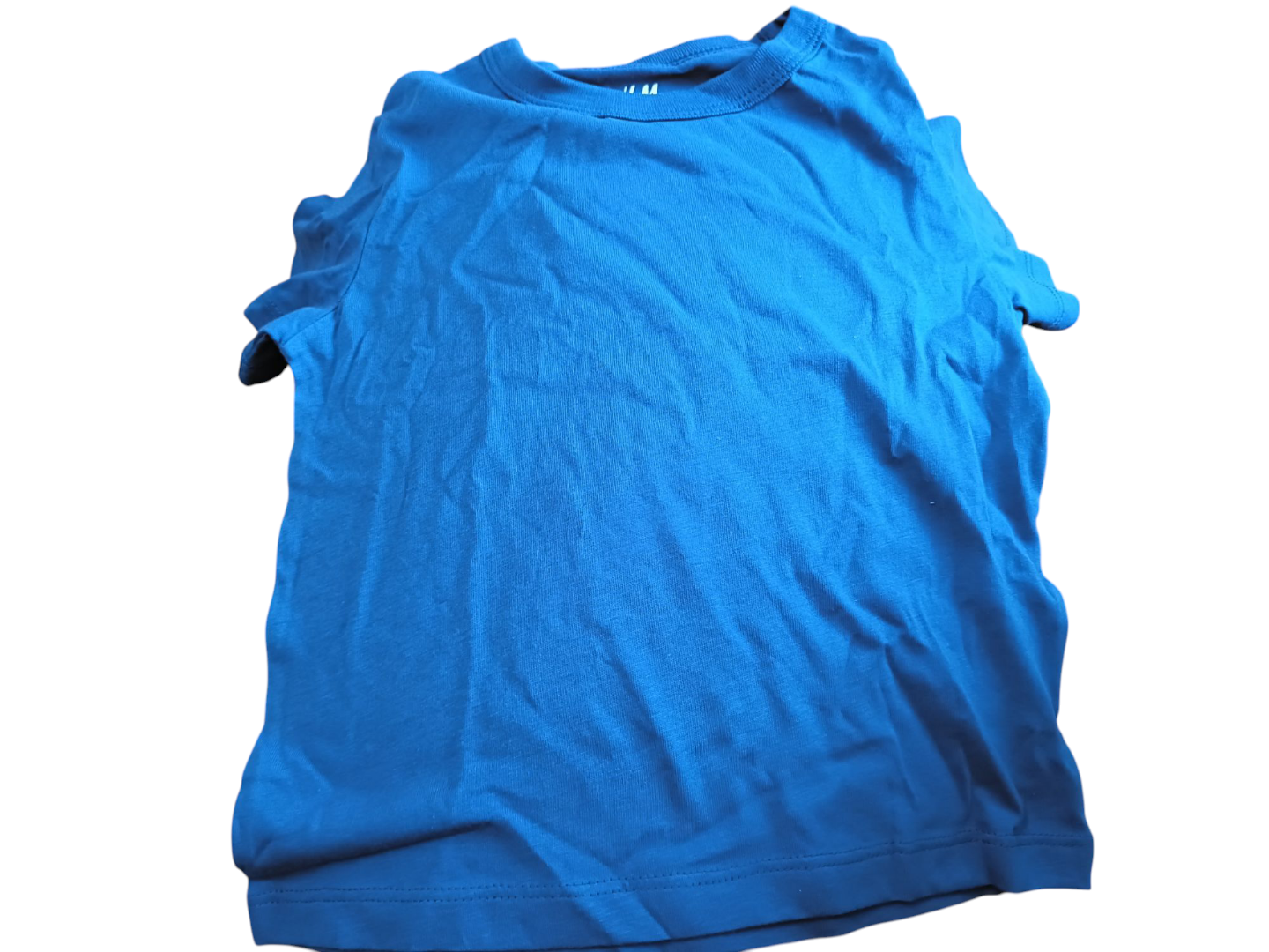 H&M オーガニックコットンTシャツ 92サイズ