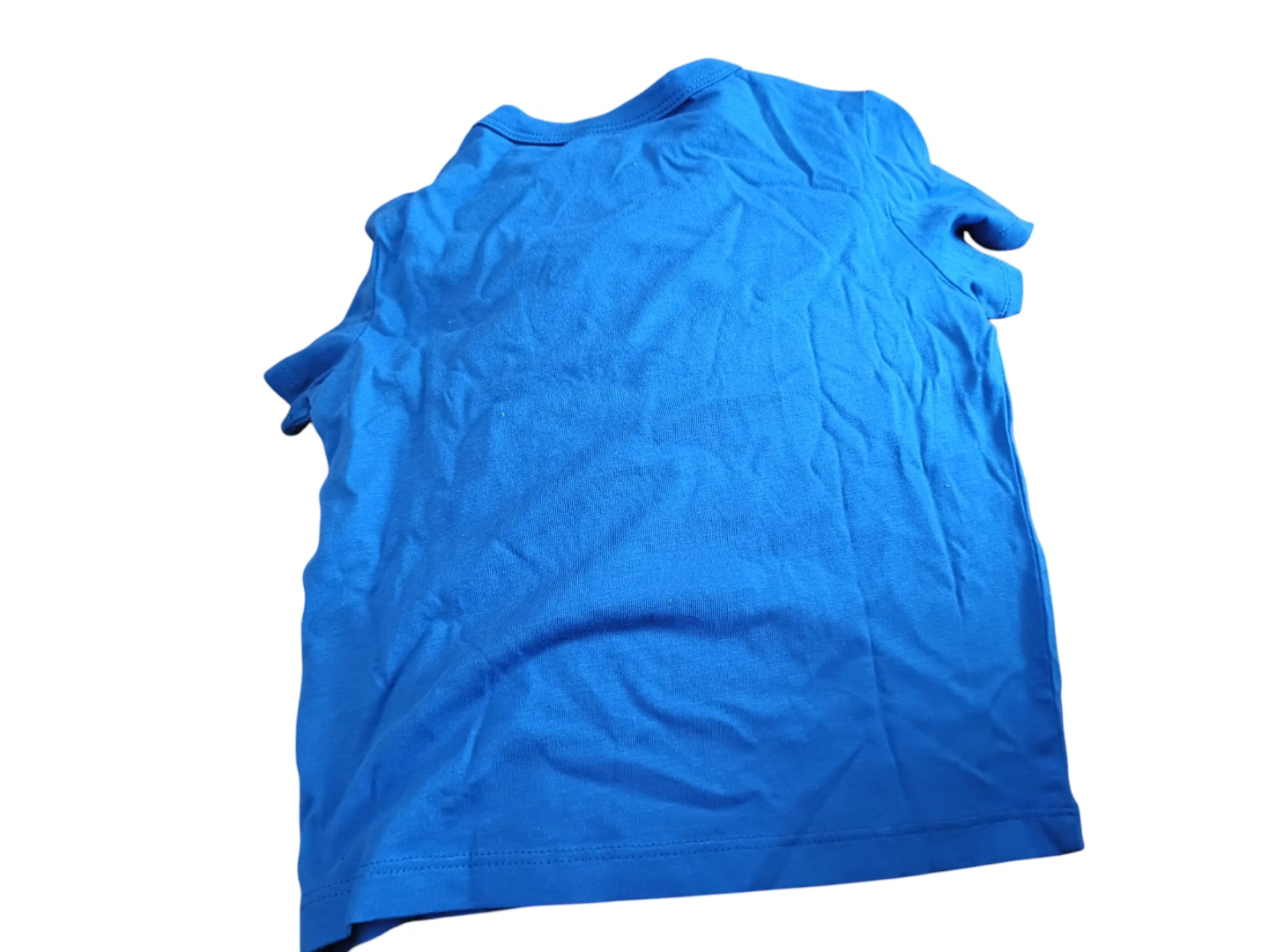 H&M オーガニックコットンTシャツ 92サイズの写真2枚目