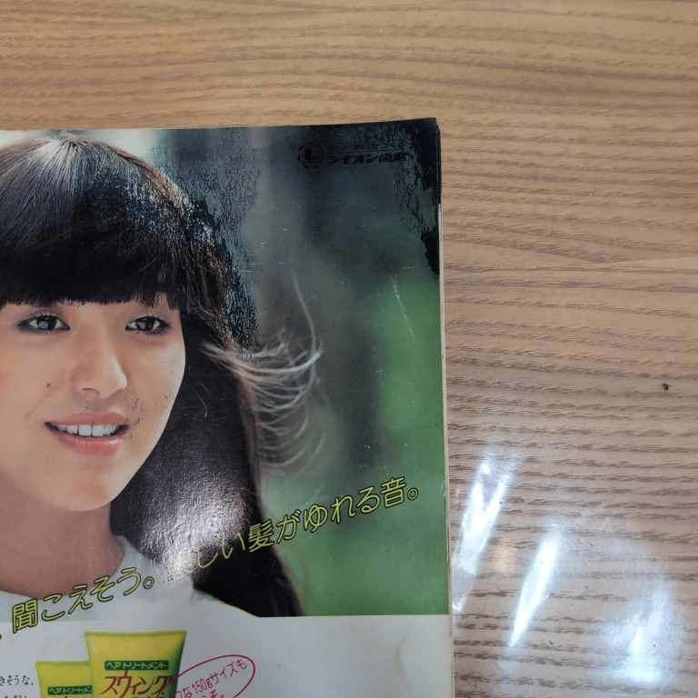 明星デラックス ヘアカタログ Teen Beauty '80の写真2枚目