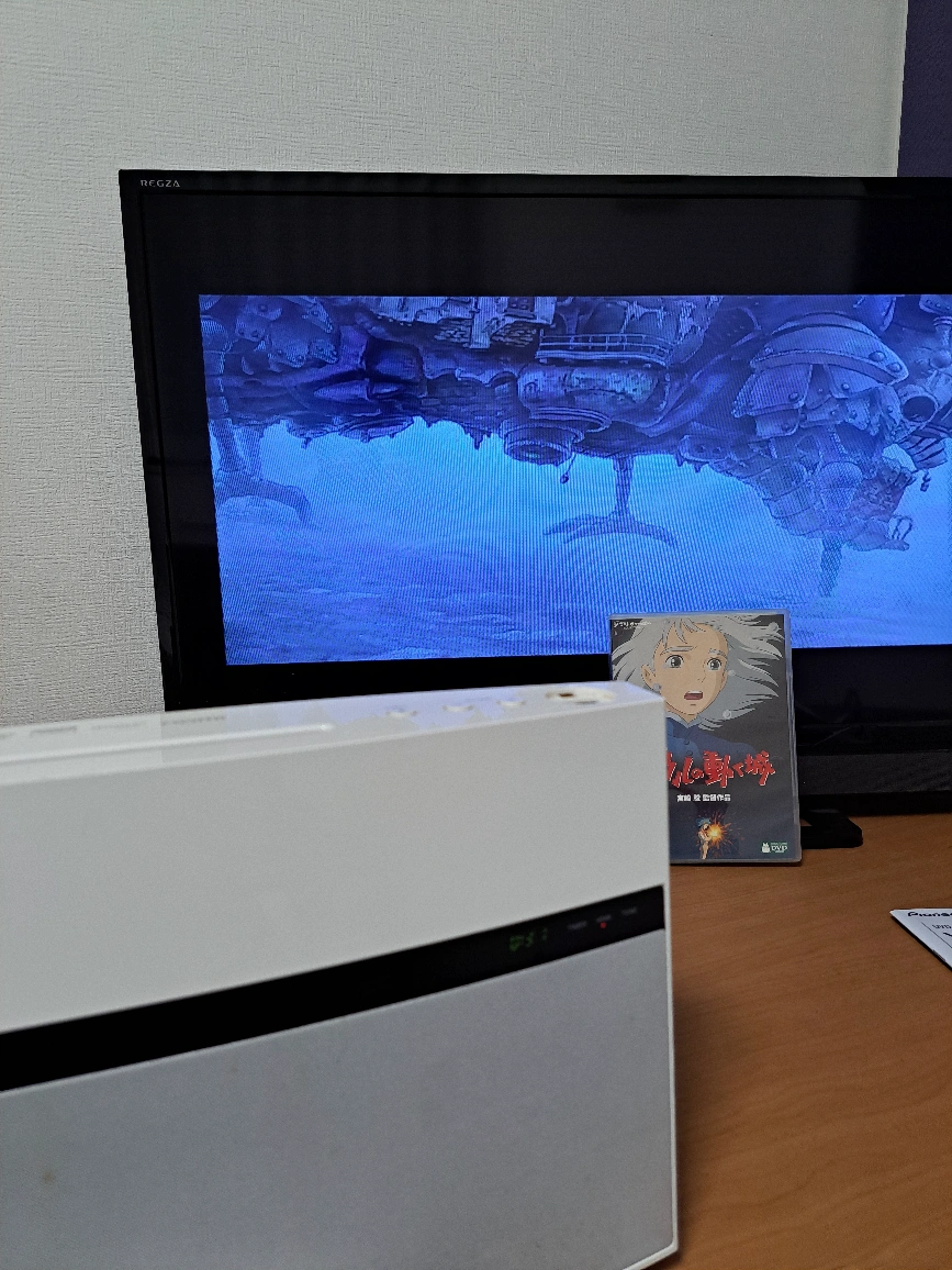 Pioneer DVDスピーカーシステム XW-NAV1-K/Lの写真4枚目
