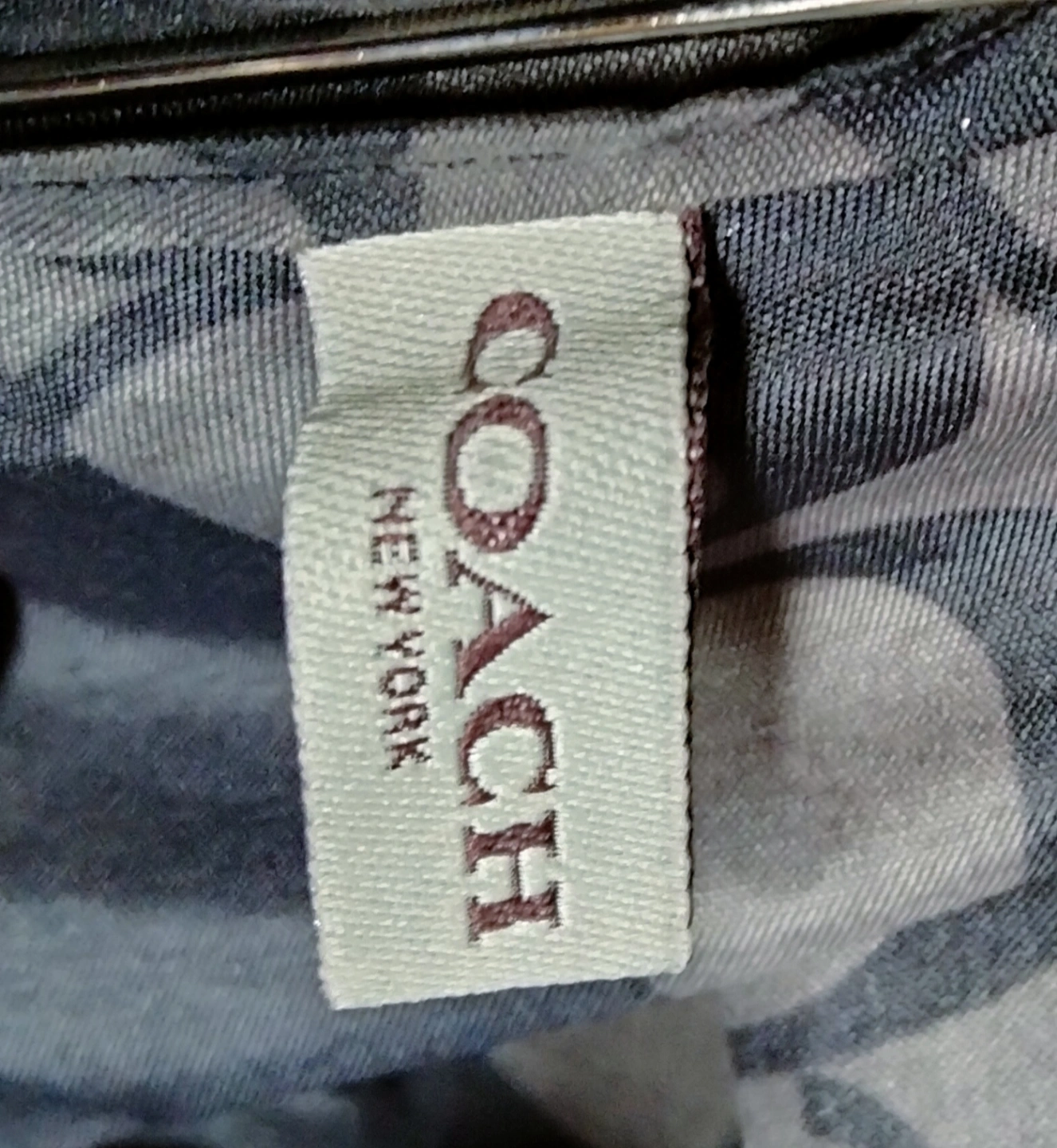 Coach三点、中古一部難有り特価の写真8枚目