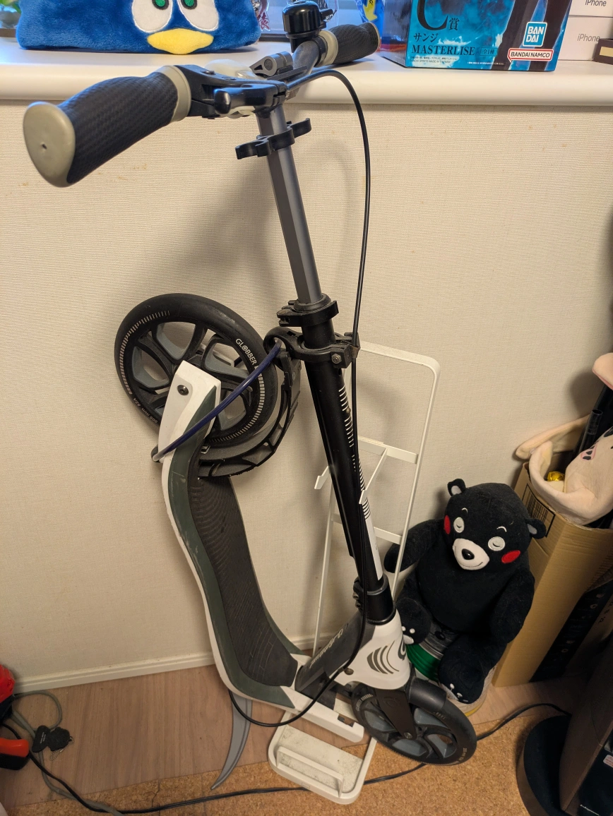 グロッバー キックスクーター