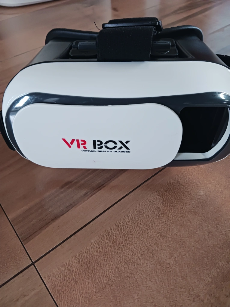 18日まで❕最終値下げ✨VR BOX バーチャルリアリティ3Dグラス