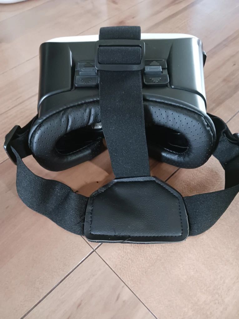 18日まで❕最終値下げ✨VR BOX バーチャルリアリティ3Dグラスの写真3枚目