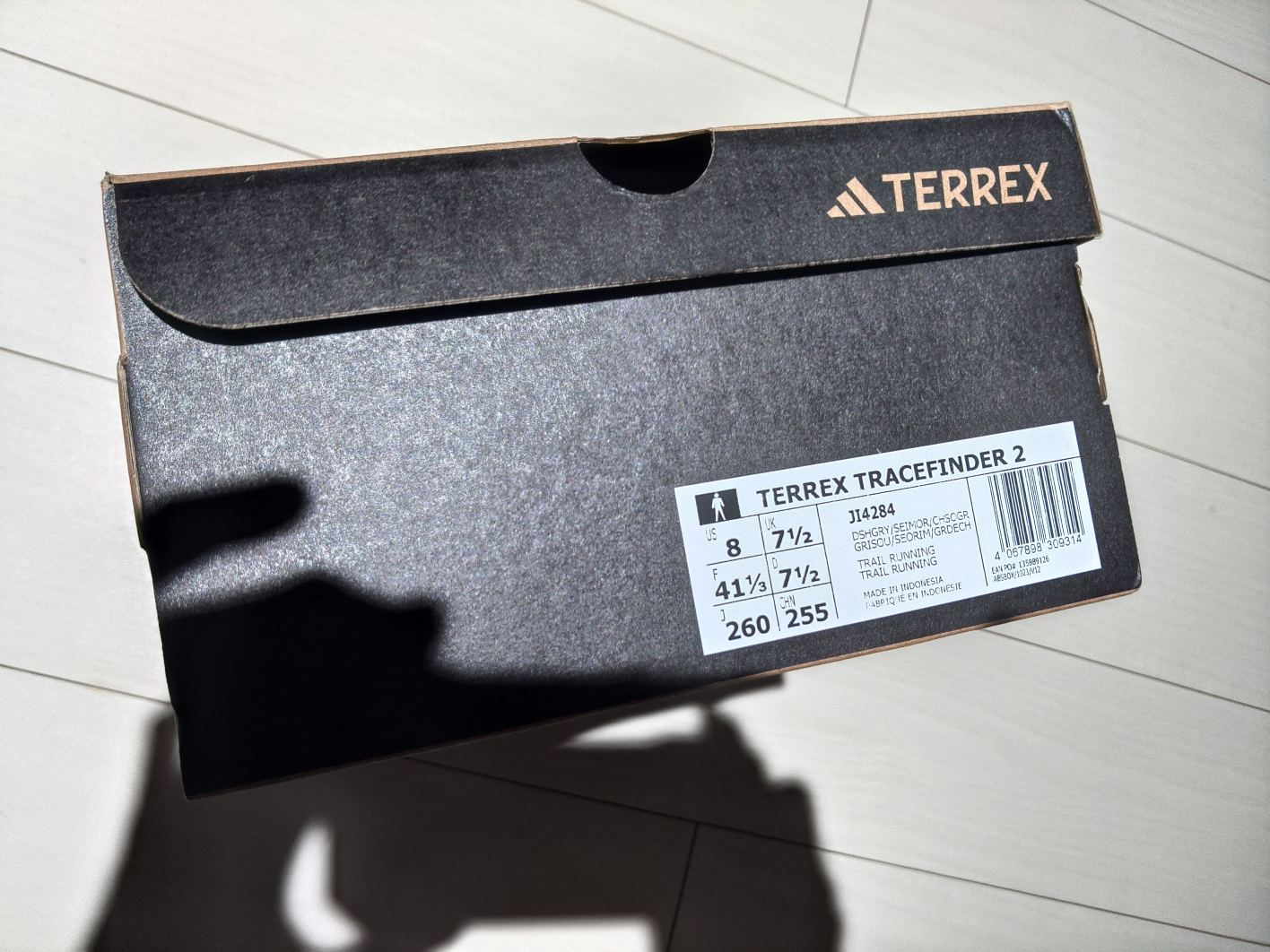 adidas TERREX TRACEFINDER 2の写真3枚目