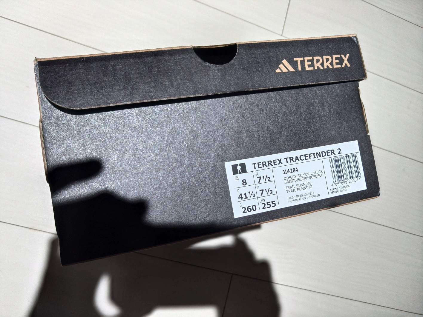 adidas TERREX TRACEFINDER 2の写真3枚目