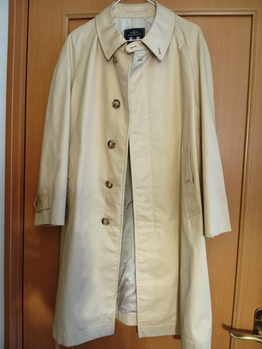 VAN JACKET コート