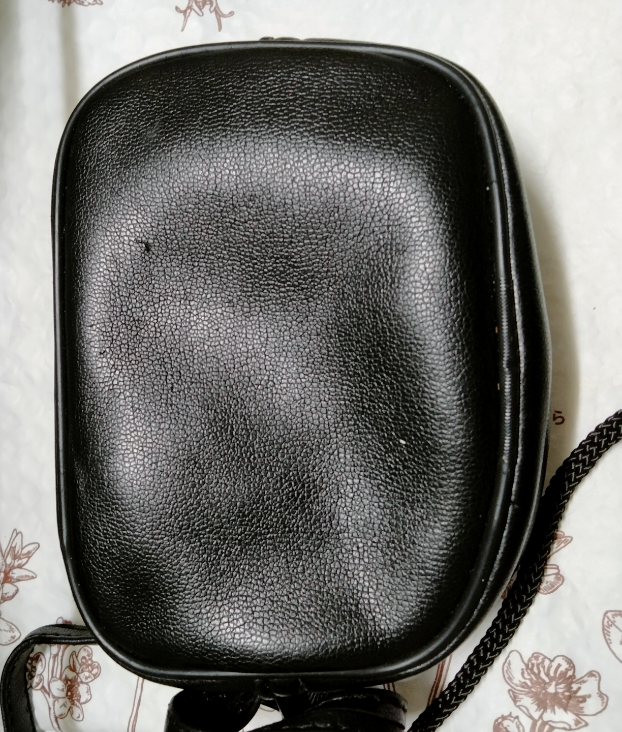 小型双眼鏡、中古品ケース付きの写真4枚目