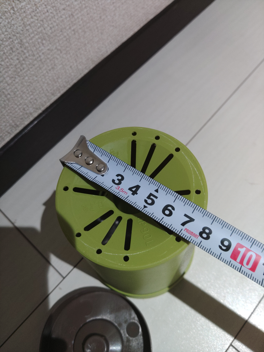 植木鉢 (受け皿付き)の写真3枚目