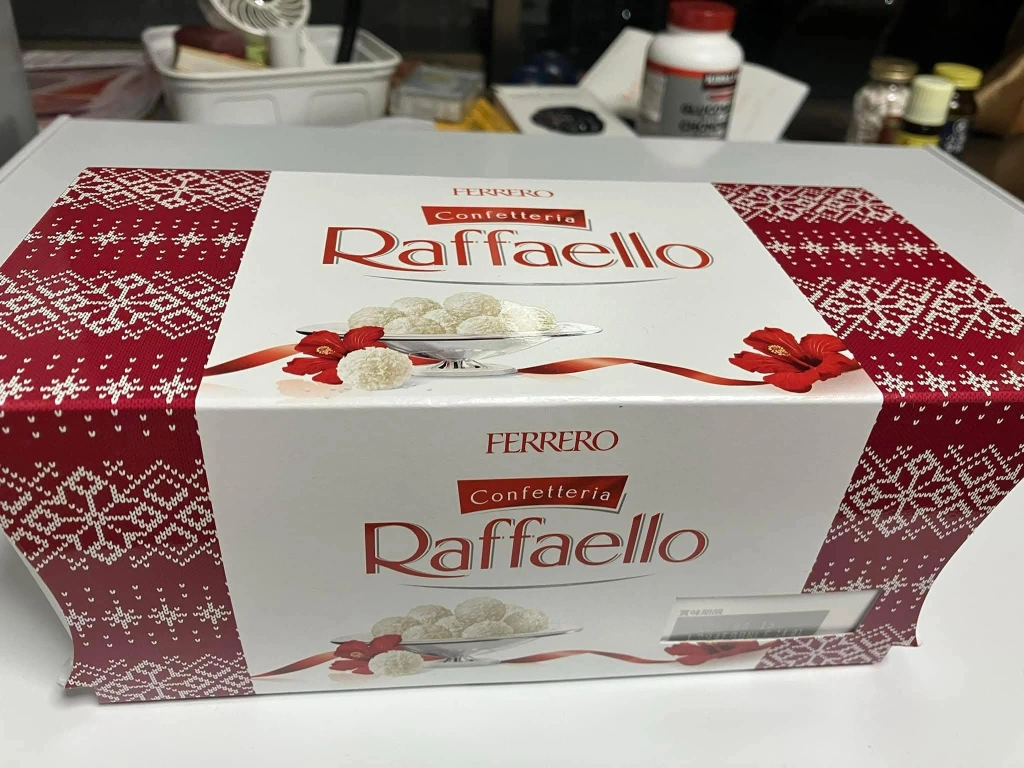 FERRERO Raffaello